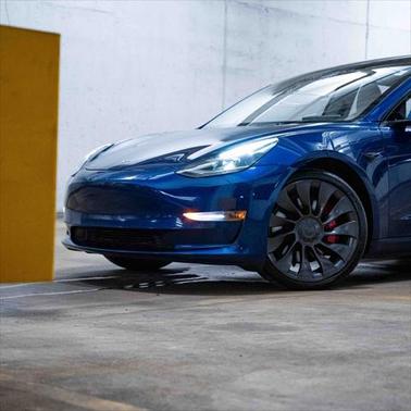 2022 Tesla Model 3 Performance