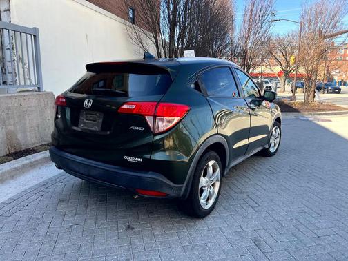 2016 Honda HR-V EX-L w/Navigation