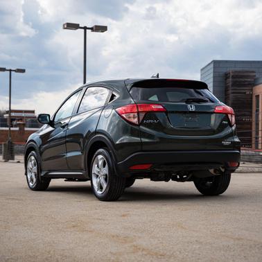 2016 Honda HR-V EX-L w/Navigation