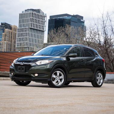 2016 Honda HR-V EX-L w/Navigation