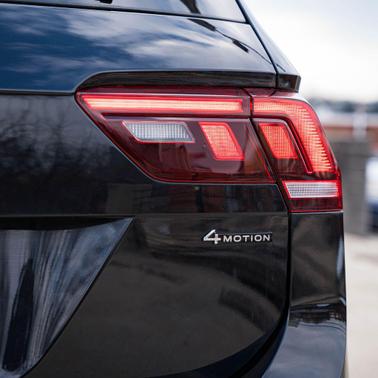 2023 Volkswagen Tiguan 2.0T SE R-Line Black 4MOTION