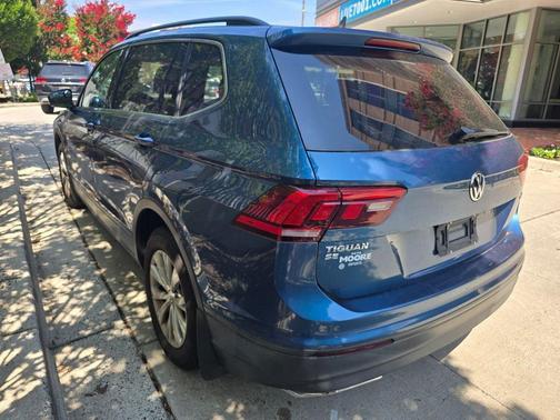 2019 Volkswagen Tiguan 2.0T SE 4MOTION