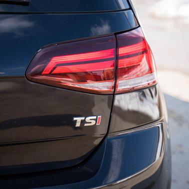 2018 Volkswagen Golf TSI S