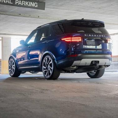 2018 Land Rover Discovery HSE LUXURY