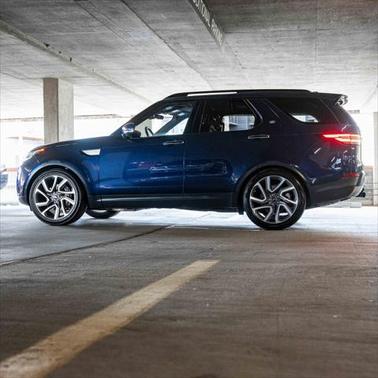 2018 Land Rover Discovery HSE LUXURY
