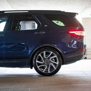 2018 Land Rover Discovery HSE LUXURY