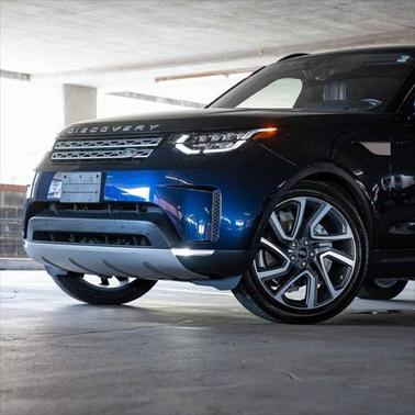 2018 Land Rover Discovery HSE LUXURY