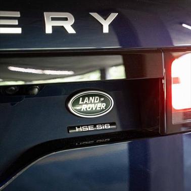 2018 Land Rover Discovery HSE LUXURY