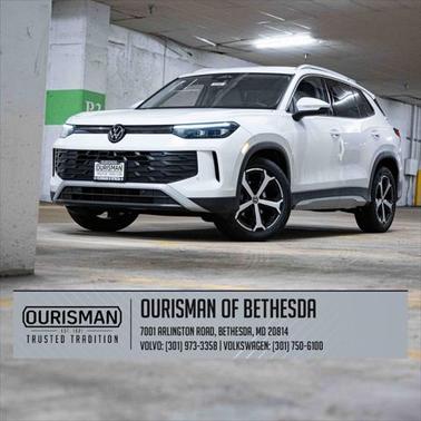 2025 Volkswagen Tiguan 2.0T SE