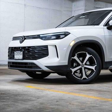 2025 Volkswagen Tiguan 2.0T SE