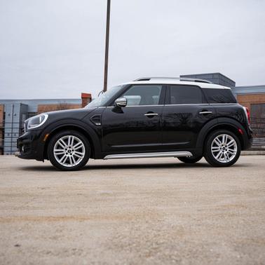 2018 MINI Countryman Cooper