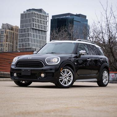2018 MINI Countryman Cooper