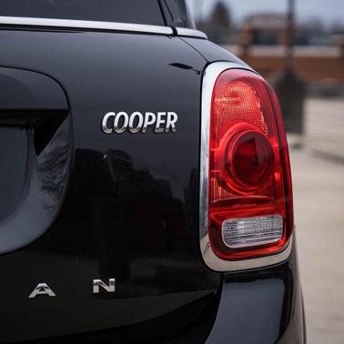 2018 MINI Countryman Cooper