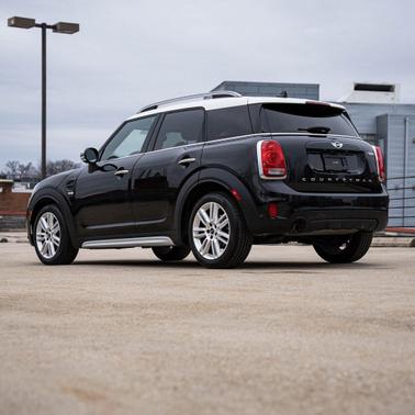 2018 MINI Countryman Cooper