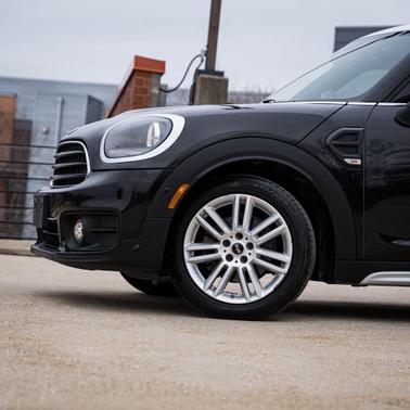 2018 MINI Countryman Cooper