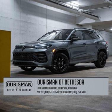 2025 Volkswagen Tiguan 2.0T SE R-Line Black 4MOTION