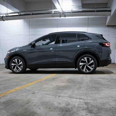 2025 Volkswagen ID.4 Standard