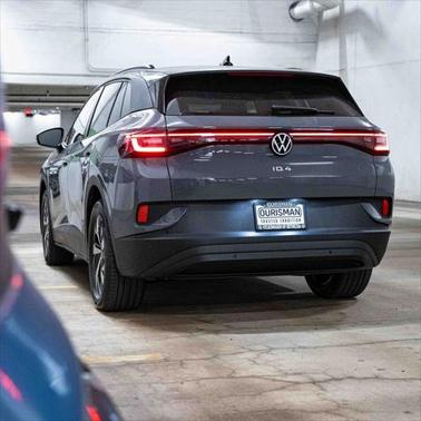 2025 Volkswagen ID.4 Standard