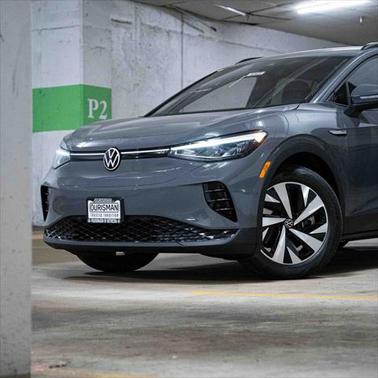 2025 Volkswagen ID.4 Standard
