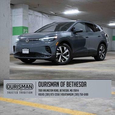 2025 Volkswagen ID.4 Standard