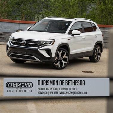 2022 Volkswagen Taos 1.5T SEL