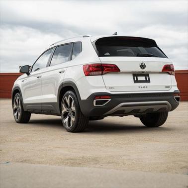 2022 Volkswagen Taos 1.5T SEL