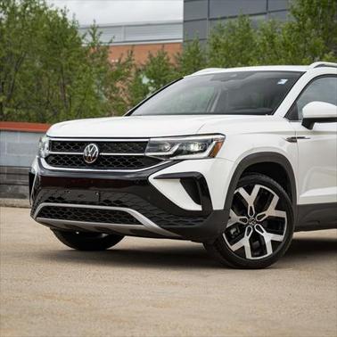 2022 Volkswagen Taos 1.5T SEL