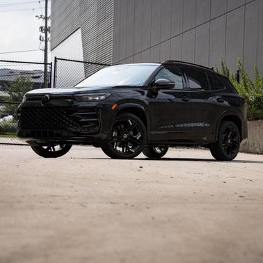 2025 Volkswagen Tiguan 2.0T SE R-Line Black 4MOTION