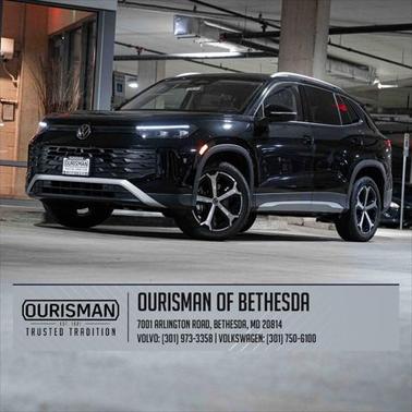 2025 Volkswagen Tiguan 2.0T SE 4MOTION
