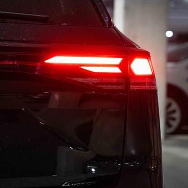 2025 Volkswagen Tiguan 2.0T SE 4MOTION