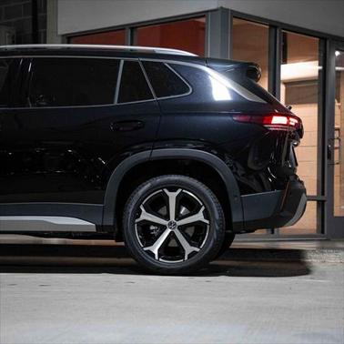 2025 Volkswagen Tiguan 2.0T SE 4MOTION