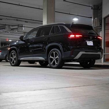 2025 Volkswagen Tiguan 2.0T SE 4MOTION