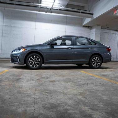 2025 Volkswagen Jetta 1.5T S