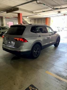 2024 Volkswagen Tiguan 2.0T SE 4MOTION