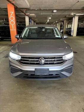 2024 Volkswagen Tiguan 2.0T SE 4MOTION