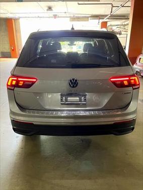 2024 Volkswagen Tiguan 2.0T SE 4MOTION