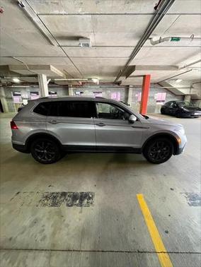 2024 Volkswagen Tiguan 2.0T SE 4MOTION