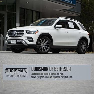 2024 Mercedes-Benz GLE 350 4MATIC