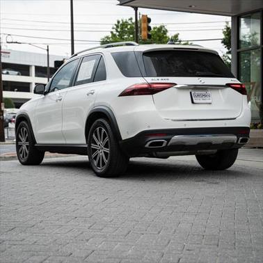 2024 Mercedes-Benz GLE 350 4MATIC