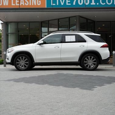 2024 Mercedes-Benz GLE 350 4MATIC