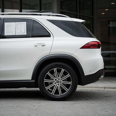 2024 Mercedes-Benz GLE 350 4MATIC