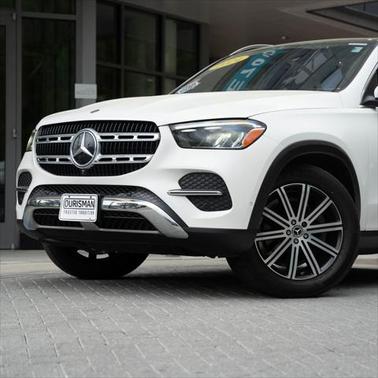 2024 Mercedes-Benz GLE 350 4MATIC