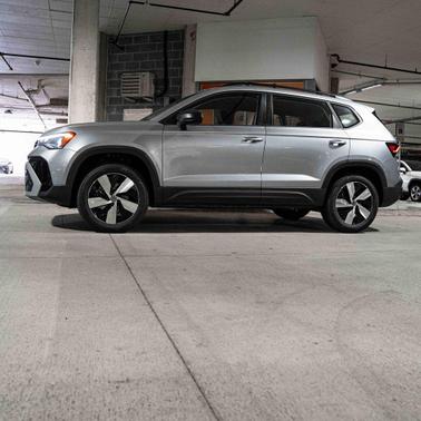 2025 Volkswagen Taos 1.5T S