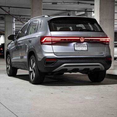 2025 Volkswagen Taos 1.5T S