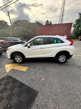 2018 Mitsubishi Eclipse Cross ES