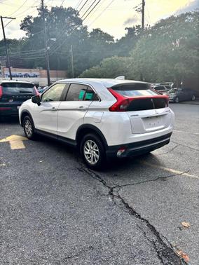 2018 Mitsubishi Eclipse Cross ES