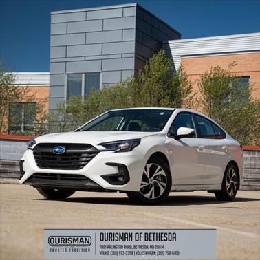 2025 Subaru Legacy Premium