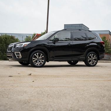 2021 Subaru Forester Limited