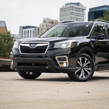 2021 Subaru Forester Limited