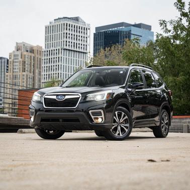 2021 Subaru Forester Limited